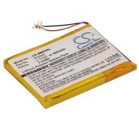 VINTRONS 3.7V Battery For Samsung 503040, YP-K5, YP-K5J