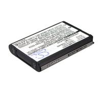 VINTRONS 3.7V Battery For Samsung AB803443BU, GT-C3350, Xcover II, Xcover C3350, Xcover 2
