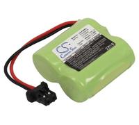 VINTRONS 300mAh Battery For Panasonic KX-TC1045, KX-TC911, KX-TCM939, KX-TCM941,