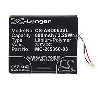 VINTRONS 58-000083, 58-000151, MC-265360-03 Battery for Amazon 7th Generation, 8th Generation, WP63GW,