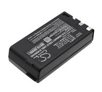 VINTRONS 6.0V Battery For Canon UC6000, UC16, ES90, E65A, UCS3, E800Hi, EQ305, E60, UC-L100W, E80