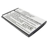 VINTRONS 650mAh Battery For SAMSUNG Star II, Star 2, Tocco Icon, GT-S5260, S5620 Payt,