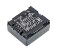 VINTRONS 7.4V Battery For Panasonic VDR-M55, CGA-DU06, CGA-DU07A/1B, PV-GS80, CGA-DU06S, CGR-DU07