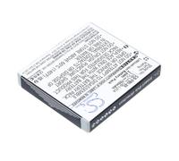 VINTRONS 700mAh Battery For SANYO DB-L20, DB-L20A