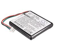 VINTRONS 770mAh Battery For TomTom Start, Start2, 1EX00, Easy, 4EX0.001.11,