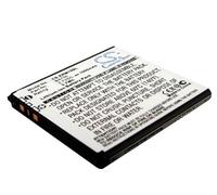VINTRONS Battery fit to Sony-Ericsson MK16i, Xperia Tipo, ST21i, ST18, Xperia Ray