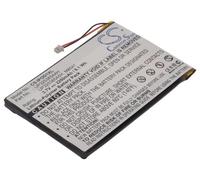 VINTRONS Battery for Apple iPOD 1st / 2nd Generation, 3.7V, 2200mAh, Li-ion