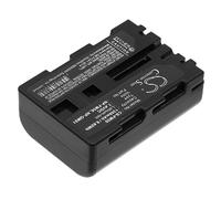 VINTRONS Battery for Sony Cyber-shot DSC-R1, 7.4V, 1300mAh, Li-ion