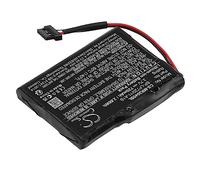 VINTRONS Li-ion BATTERY Pack Fits Magellan BP-LP720/11-A1B, RoadMate 3045, 338937010158, RoadMate 3045-MU