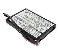 VINTRONS Li-ion BATTERY Pack Fits MITAC T300-3, Mio Moov 400, 338937010172, Mio Moov 405