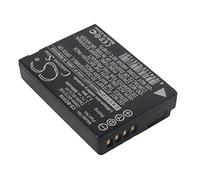 VINTRONS Li-ion BATTERY Pack Fits Panasonic Lumix DMC-ZX3, Lumix DMC-TZ8, Lumix DMC-ZR1K, Lumix DMC-TZ10EG-A