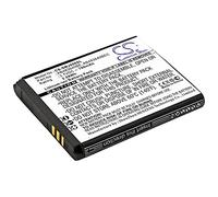 VINTRONS Li-ion BATTERY Pack Fits Samsung GT-C3050, AB483640BEC, AB483640BE, AB483640BU, AB533640AE, SGH-F768