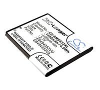 VINTRONS Li-ion BATTERY Pack Fits Samsung GT-S5570, TassDart, Wave 723, GT-S5750E, GT-S5330, Galaxy S Mini