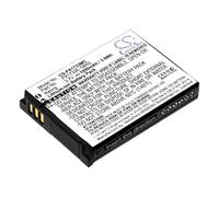 VINTRONS Rechargeable Battery 1050mAh For Toshiba Camileo S30 HD, 084-07042L-073, Camileo S30, PX1733U