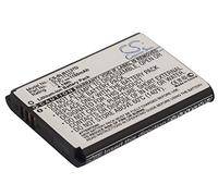 VINTRONS Rechargeable Battery 1100mAh For Samsung SLB-1137D, L74 Wide, NV11, NV100HD, NV24HD, NV40, i100, i85
