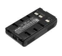 VINTRONS Rechargeable Battery 1200mAh For Panasonic PV-14, VW-VBS1, VW-VBS1E, NV-VJ98, PV-IQ325, PV-S372, PV-559