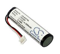 VINTRONS Rechargeable Battery 2200mAh For Flir T197410, i7, IRC40, i3, i5, 1950986