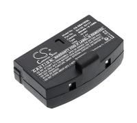 VINTRONS Rechargeable Battery 60mAh For Sennheiser BA150, CPH-522, BA151, WEST-BA151, SET- 250, RI250-J, RS-80
