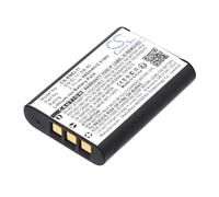 VINTRONS Rechargeable Battery 680mAh For PENTAX D-Li78, Optio M50, Optio M60, Optio W60, Optio V20, Optio W80