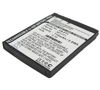 VINTRONS Rechargeable Battery 710mAh For Sony NP-FT1, Cyber-shot DSC-T10/B, Cyber-shot DSC-L1/L