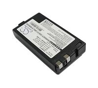 VINTRONS Replacement Battery For CANON BP-711, BP-714, BP-726, BP-818, BP-E718, BP-E722, BP-E77, BP-E77K