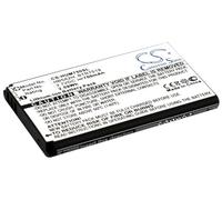 VINTRONS Replacement Battery For HUAWEI U1860, U3100, U7510, U7519, U7520, U8100