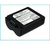 VINTRONS Replacement Battery For LEICA V-LUX1, PANASONIC, Lumix DMC-FZ18, Lumix DMC-FZ18EB-K