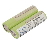 VINTRONS Replacement Battery For PANASONIC ER152, ER153