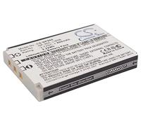 VINTRONS Replacement Battery For PRAKTICA DCZ 8.3