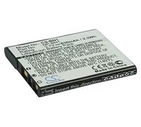 VINTRONS Replacement Battery for Sony Cyber-Shot DSC-W310/P, Cyber-Shot DSC-W310B