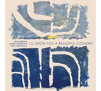 Vintskevich Kershaw Trio - I’ll Show You A Beautiful Country (Blue Vinyl) [VINYL]