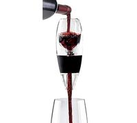 Vinturi Wine Aerator, Red Wine, Black