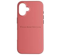Vinum Animi Speculum Latin Quote Case for iPhone 16