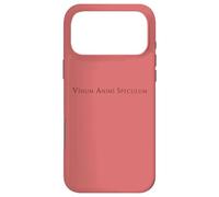 Vinum Animi Speculum Latin Quote Case for iPhone 17 Pro Max