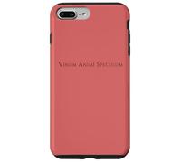 Vinum Animi Speculum Latin Quote Case for iPhone 7 Plus/8 Plus