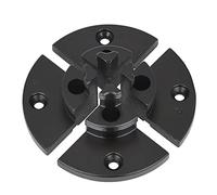 VINWOX Wood Lathe Chuck Accessory Step Jaws Set