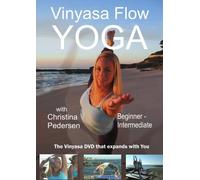 Vinyasa Flow Yoga, Beginner - Intermediate; with Christina Pedersen