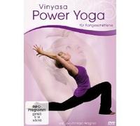 VINYASA: POWER YOGA FÜR FORTGESCHRITTENE DVD NEW