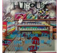 (VINYL 12") Move Your Feet To The Rhythm Of The Beat