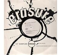 (VINYL 12") The Circus 12 Sampler