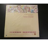 vinyl 4 disk set: YEARS TO REMEMBER (LONGINES) JUKEBOX SERENADE... including 3 disks of Thirties music and one disk of the Andrews Sisters....