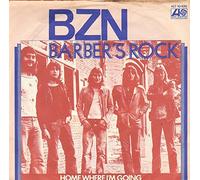 (VINYL 7") Barber'S Rock / Home Where I'M Going