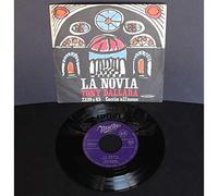 (VINYL 7") La Novia / Caccia All'Uomo