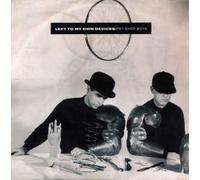 (VINYL 7") Left To My Own Devices / The Sound Of The Atom Sp