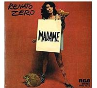 (VINYL 7") Madame / Un Uomo Da Bruciare Rds 2017