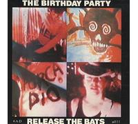 (VINYL 7") Release The Bats / Blast Off