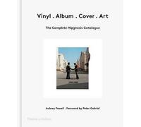 Vinyl . Album . Cover . Art: The Complete Hipgnosis Catalogue by Aubrey ...