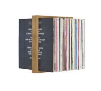 Vinyl b-plate record shelf das kleine b