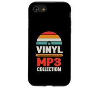 Vinyl because no one ever asked to see your mp3 collection Case for iPhone SE (2020) / 7/8