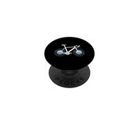 Vinyl Bicycle LP Record Music Design PopSockets Adhesive PopGrip